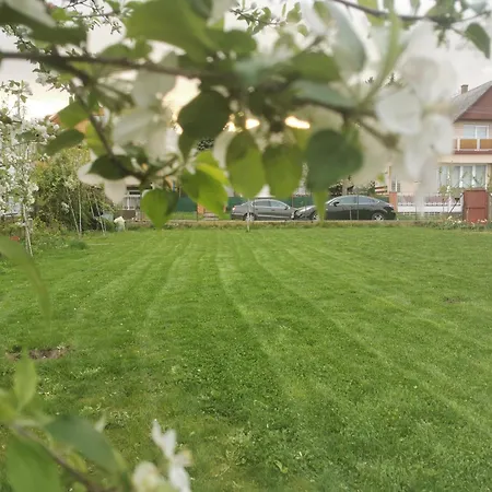 Apartman Fonyod 別荘