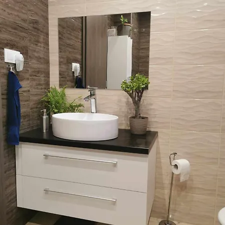 Apartman Fonyod 別荘 Fonyód