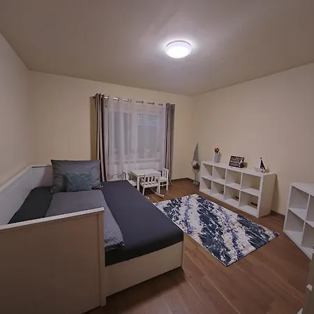 Apartman Fonyod Дом отдыха *